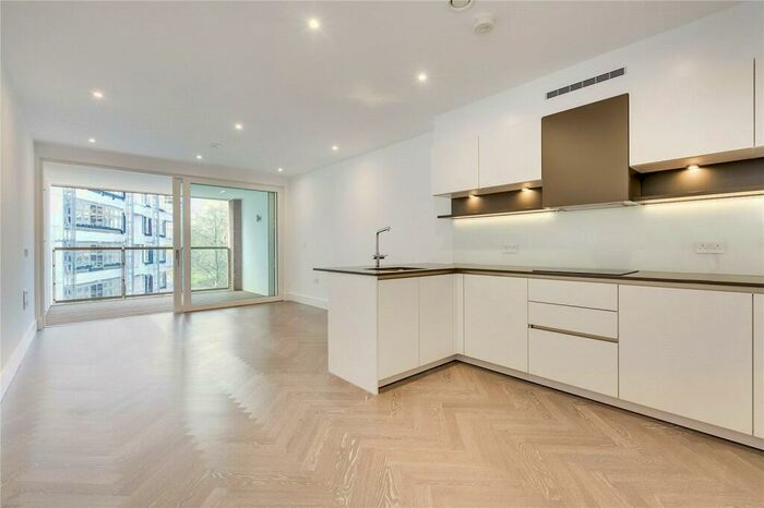 2 Bedroom Penthouse To Rent In Pewter Court, Sterling Way, N7