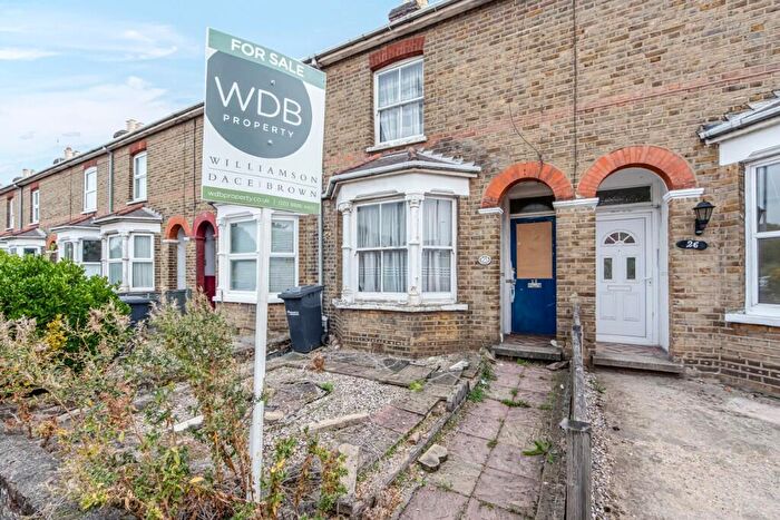 3 Bedroom Terraced House For Sale In Turnford Villas, EN10