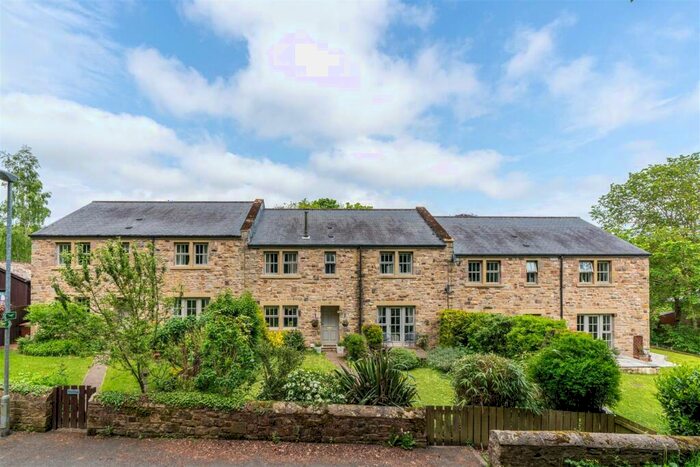 4 Bedroom Terraced House For Sale In Low Close, Felton, NE65