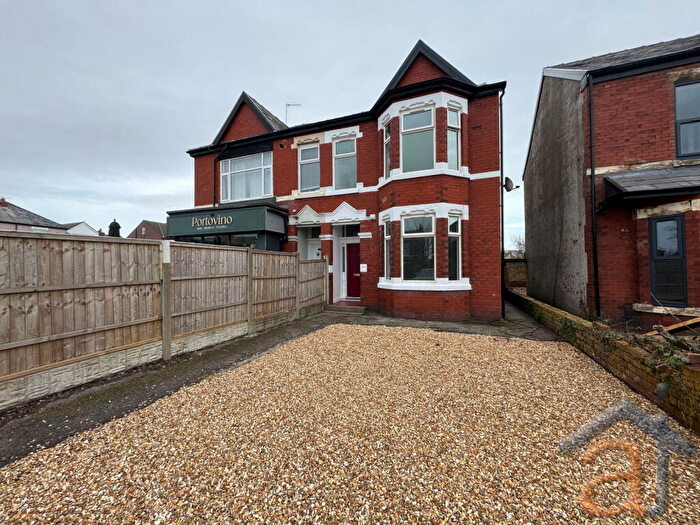 3 Bedroom Semi Detached House For Sale In Sussex Road, Southport, PR8