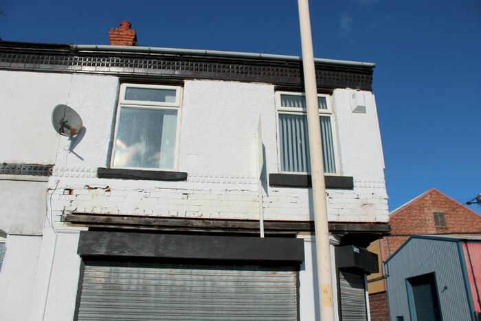 1 Bedroom Flat To Rent In Cleveland Street, Birkenhead, CH41