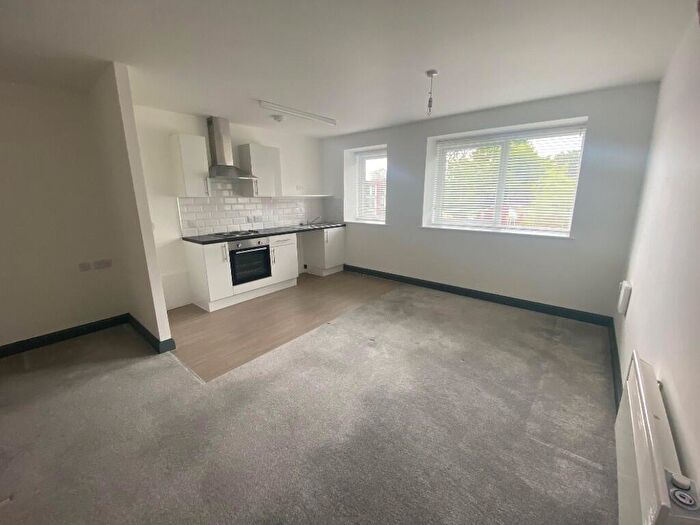 Studio To Rent In Quorn House, Browns Green, Birmingham, B20