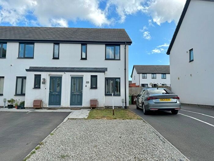 2 Bedroom End Of Terrace House For Sale In Afflington Road, Plymouth, PL9