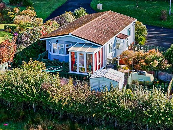 2 Bedroom Park Home For Sale In Builth Wells, Powys, Mid Wales, LD2
