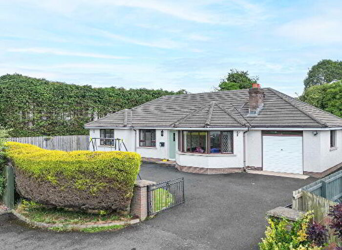 4 Bedroom Detached Bungalows For Sale In Parkhall Court, Antrim, BT41