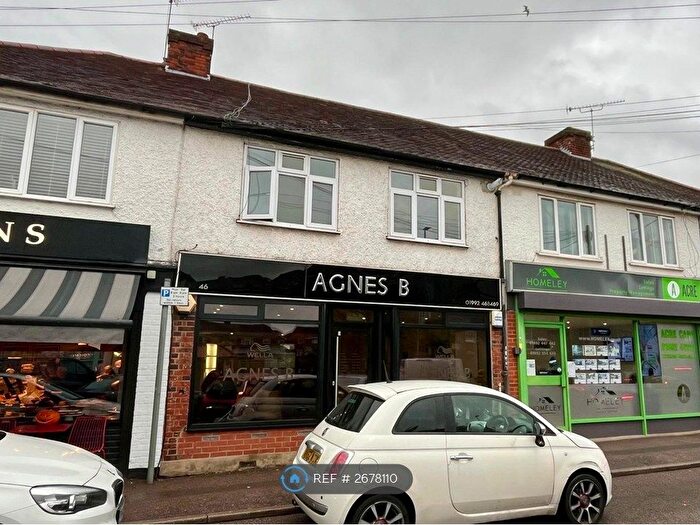 2 Bedroom Maisonette To Rent In Ware Road, Hoddesdon, EN11