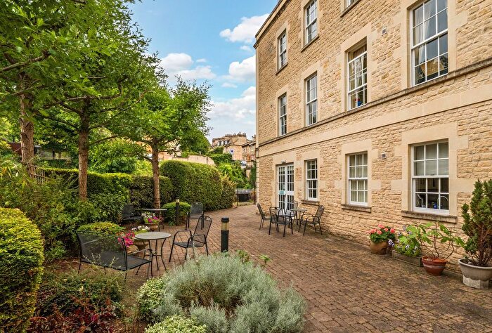 1 Bedroom Flat For Sale In Sydney Wharf, Bath, Somerset, BA2