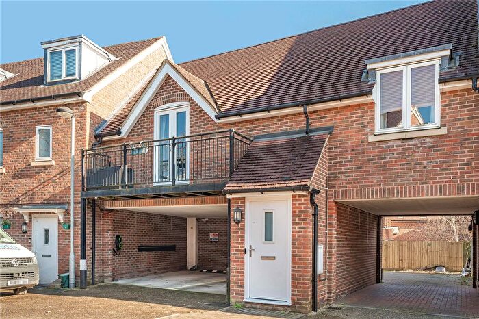 1 Bedroom Flat For Sale In Barberi Close, Littlemore, OX4