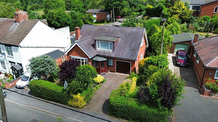 2 Bedroom Detached House For Sale In Talbot Lane, Whitwick, LE67