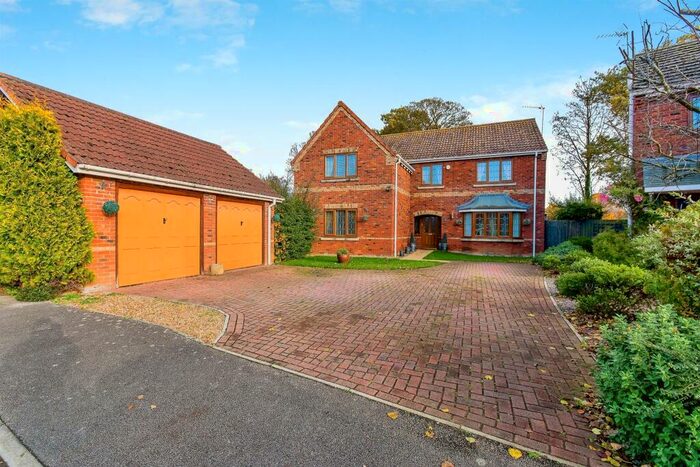 5 Bedroom Detached House For Sale In Churchgate, Sutterton, Boston, PE20