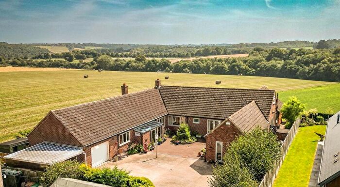 4 Bedroom Detached Bungalow For Sale In Town Farm Bungalow, Bretby, Burton-On-Trent, DE15