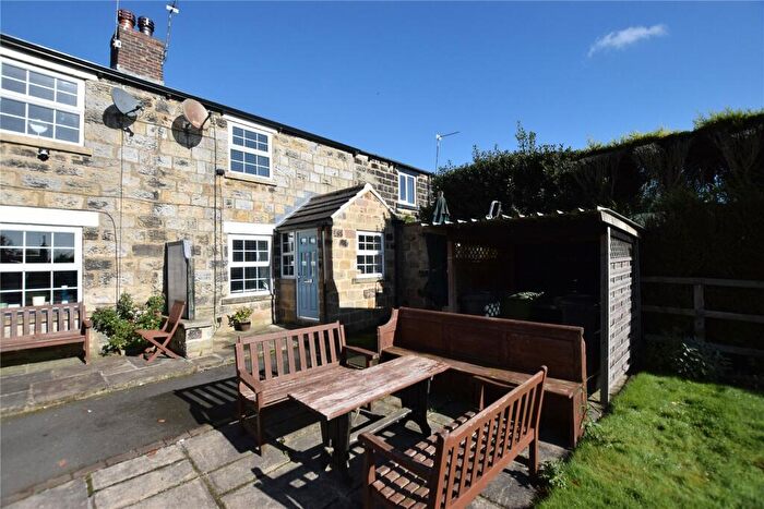 1 Bedroom Terraced House To Rent In Poplar View, Hobberley Lane, Shadwell, Leeds, LS17