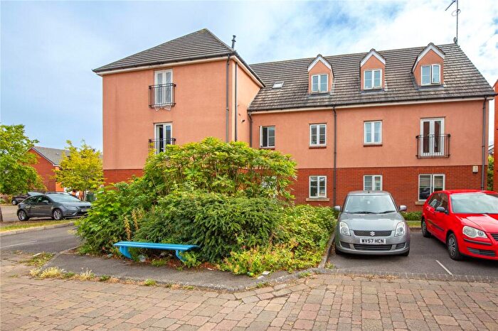 2 Bedroom Apartment For Sale In Shakespeare Avenue, Bristol, BS7