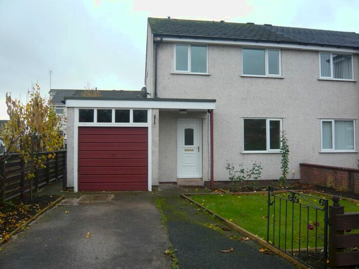 3 Bedroom Semi-Detached House To Rent In Chestnut Close, Penrith CA11