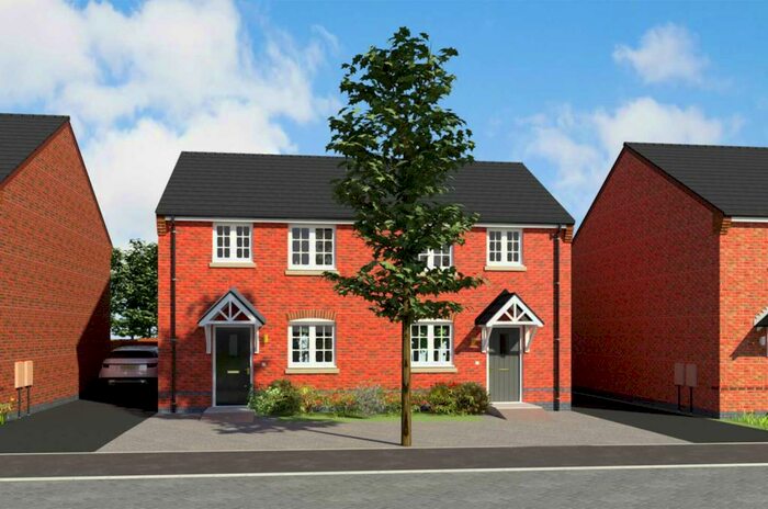 3 Bedroom Semi-Detached House For Sale In Littleworth Drove, Deeping St Nicholas, PE11