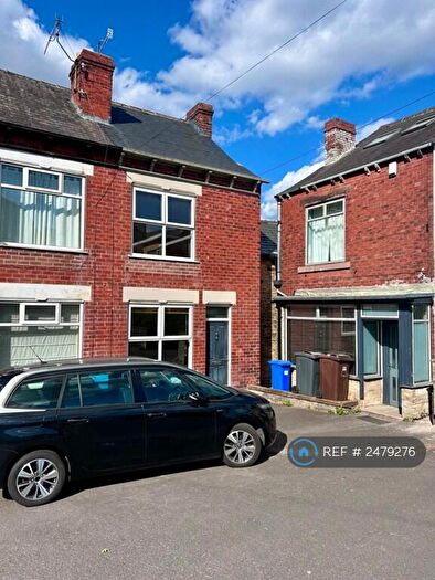 2 Bedroom Terraced House To Rent In Hangingwater Road, Sheffield, S11