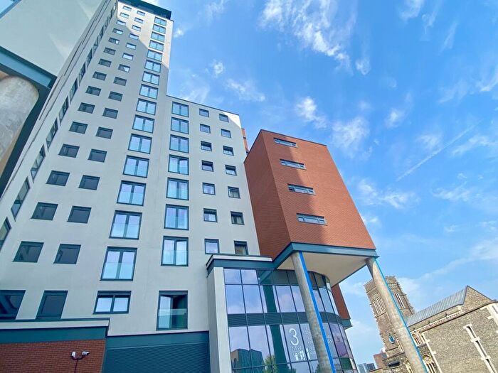 2 Bedroom Apartment To Rent In Key Street, Ipswich, IP4