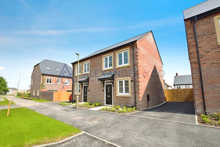 2 Bedroom End Of Terrace House To Rent In Schilling Street, Upper Heyford, OX25