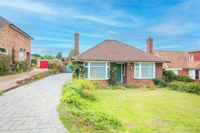 2 Bedroom Bungalow For Sale In Birch Road, Northchurch, Berkhamsted, Hertfordshire, HP4
