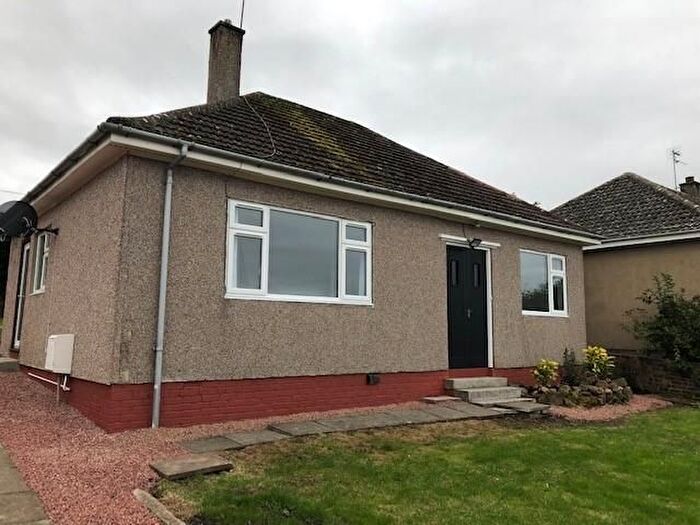2 Bedroom Detached Bungalow To Rent In Dundas Avenue, North Berwick, EH39