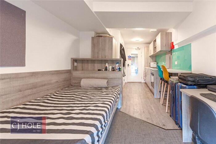 Studio To Rent In Cheswick Campus, The Square, Long Down Avenue, Bristol, BS16