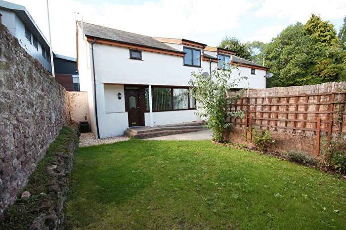 3 Bedroom Semi-Detached House To Rent In Robert Street, Williton, Taunton, TA4