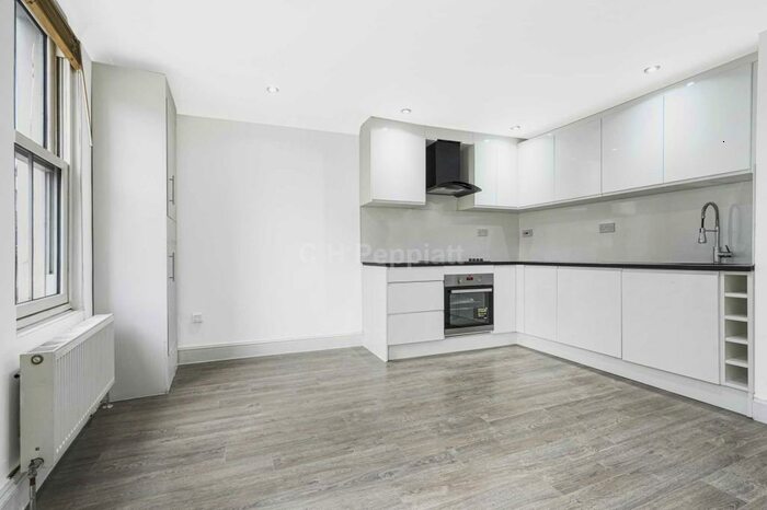 1 Bedroom Apartment To Rent In Lisson Grove, Marylebone, NW1