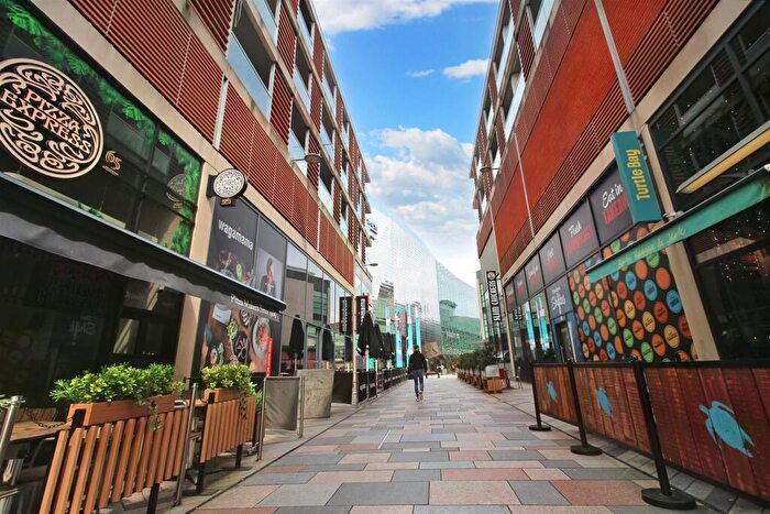 1 Bedroom Apartment For Sale In The Circus, Highcross Lane, Leicester, LE1
