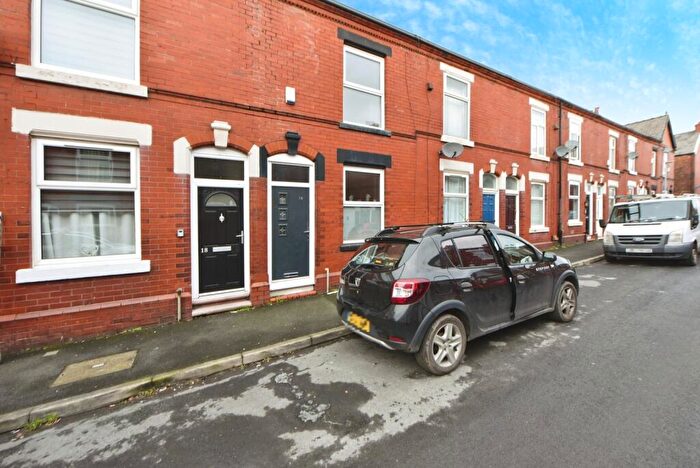 2 Bedroom Terraced House For Sale In Hawthorn Street, Audenshaw, Manchester, M34