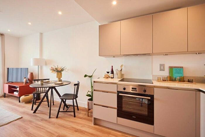 2 Bedroom Apartment To Rent In The Blossoms, , , Cherry Orchard Road, Croydon, London, CR0