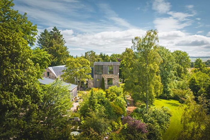 6 Bedroom Detached House For Sale In Bogbain Mill, Conon Bridge, IV7