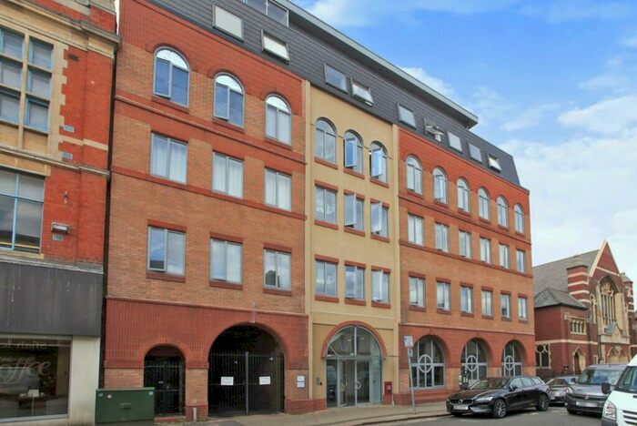 2 Bedroom Apartment To Rent In Park Road, Peterborough, PE1