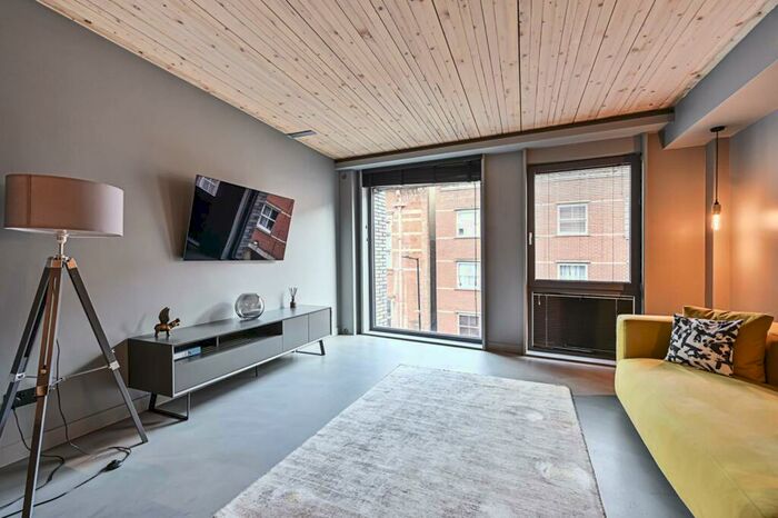 1 Bedroom House To Rent In Pitfield Street, Hoxton, London, N1