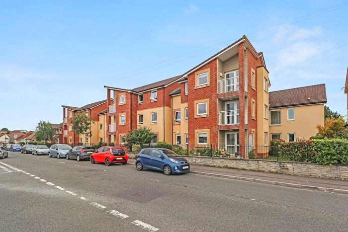 1 Bedroom Apartment For Sale In Fussells Court, Station Road, Worle, Weston-Super-Mare, BS22