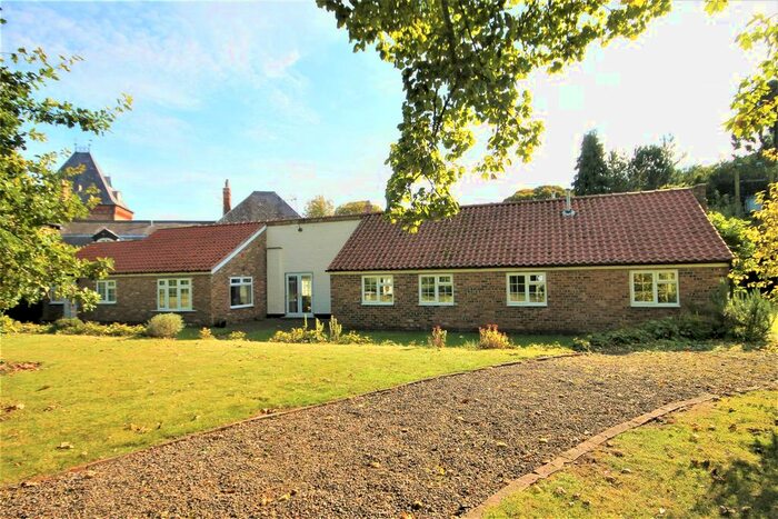 4 Bedroom Detached Bungalow For Sale In Newby Wiske, Northallerton DL7