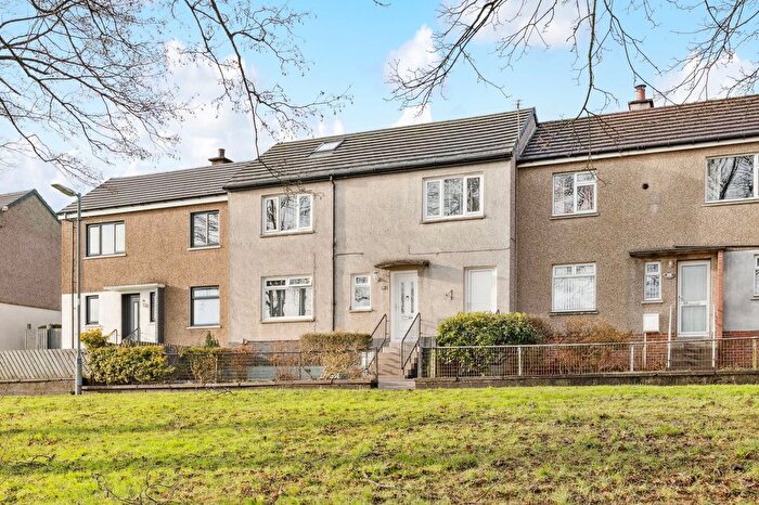 3 Bedroom Terraced House For Sale In Oakburn Avenue, Milngavie, G62