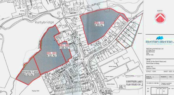 Property For Sale In Dollomuir Farm Lot, Kelty, Fife, KY4
