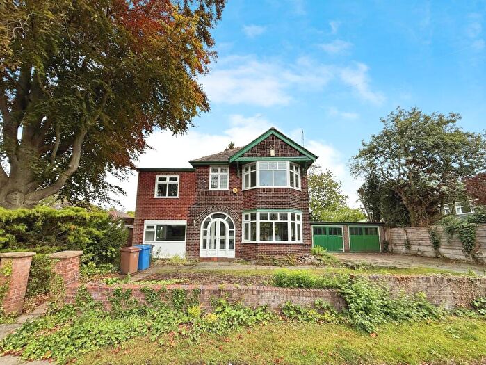 4 Bedroom Detached House To Rent In Welbeck Road, Eccles, Manchester, Greater Manchester, M30