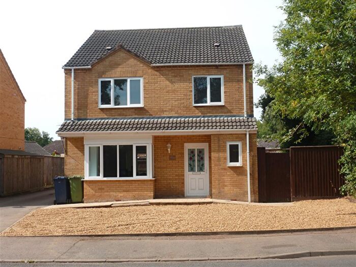 4 Bedroom Detached House To Rent In Harecroft Road, Wisbech, PE13