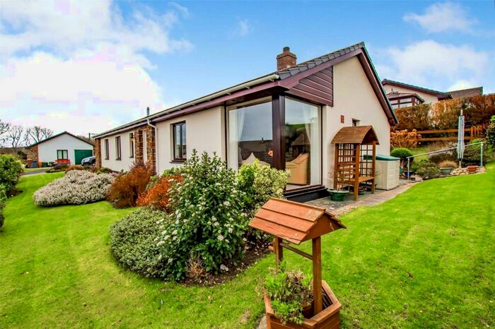 3 Bedroom Detached House For Sale In Rhiwgoch, Aberaeron, Ceredigion, SA46