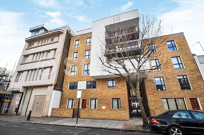 1 Bedroom Apartment To Rent In Sussex Way, London, N7
