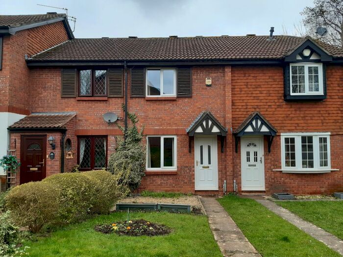 2 Bedroom Terraced House To Rent In Berenda Drive, Bristol, BS30
