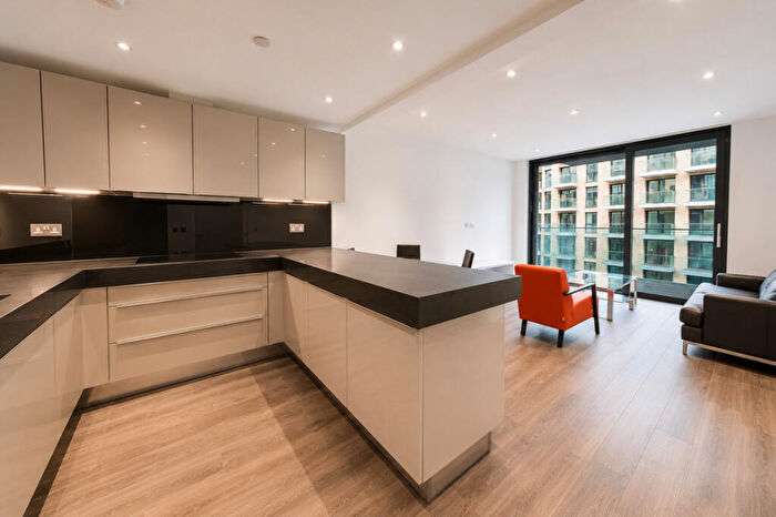 2 Bedroom Apartment To Rent In Catalina House, Canter Way, E1