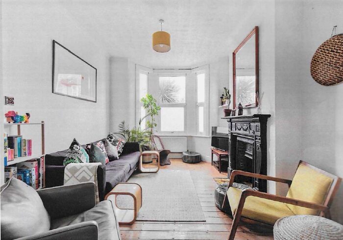 2 Bedroom Terraced House To Rent In Frinton Rd, East Ham, London, E6