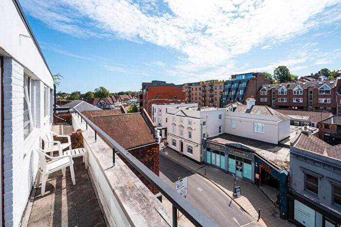 1 Bedroom Flat To Rent In Eastgate Gardens, Guildford, GU1