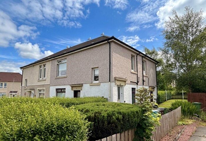 1 Bedroom Flat For Sale In Calder Avenue, Coatbridge, ML5