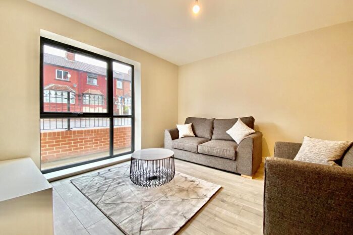 1 Bedroom Apartment To Rent In Green Quarter, Cross Green Lane, Leeds, LS9