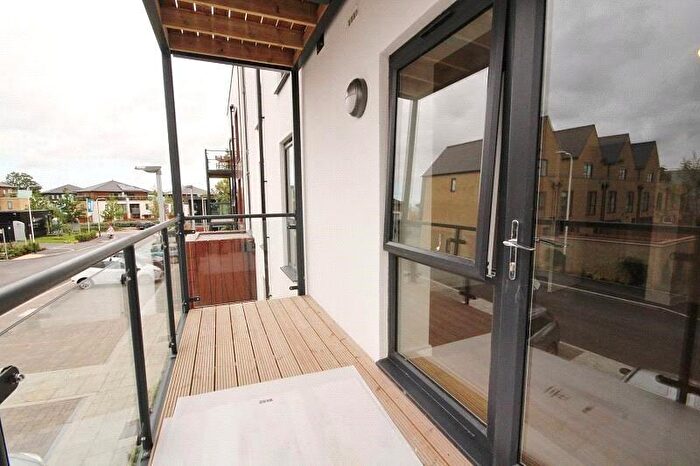 2 Bedroom Apartment To Rent In Wayfarring Court, Safflower Lane, Romford, Essex, RM3