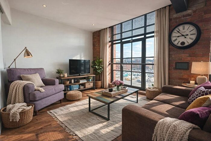 Flat To Rent In Crispin Lofts, New York Road, Leeds, LS2