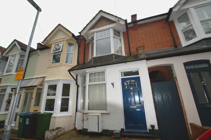 2 Bedroom Terraced House To Rent In Ashby Road, North Watford, WD24